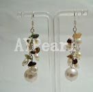 Wholesale Seashell Bead Earring