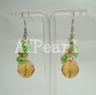 Wholesale earring-Citrine Earring