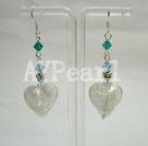 Wholesale Austrian Jewelry-crystal and coloured glaze earring