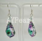 Wholesale Austrian Jewelry-crystal earring