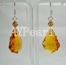 Wholesale Austrian Jewelry-crystal earring