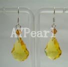 Wholesale crystal earring