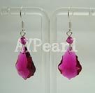 Wholesale Austrian Jewelry-crystal earring