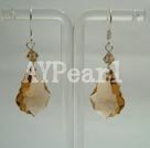 Wholesale crystal earring