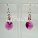 Wholesale earring-crystal earring