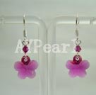 Wholesale Austrian Jewelry-crystal earring