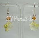 Wholesale earring-crystal earring