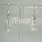 Wholesale earring-crystal earring