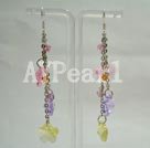 Wholesale Austrian Jewelry-crystal earring