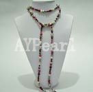 Wholesale crystal necklace