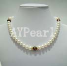 pearl necklace