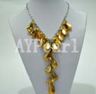 Wholesale shell necklace