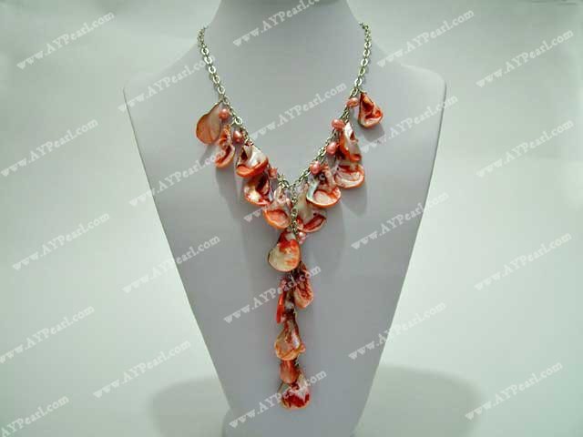 Wholesale Shell Jewelry-shell necklace