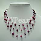 pearl necklace