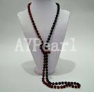 agate necklace