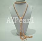 pearl necklace  