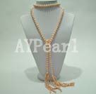 collier de perles