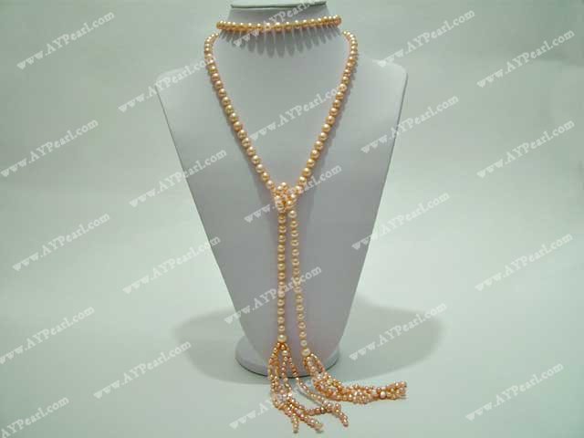 collier de perles