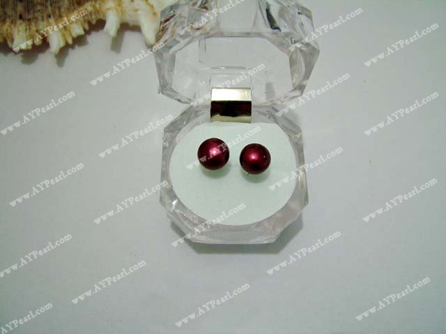 Pearl Stud