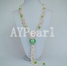 collier de perles