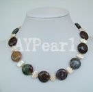 Wholesale India agate necklace