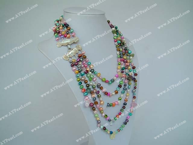 Pearl Jewelry Wholesale-pearl necklace