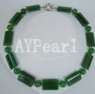 aventurine necklace