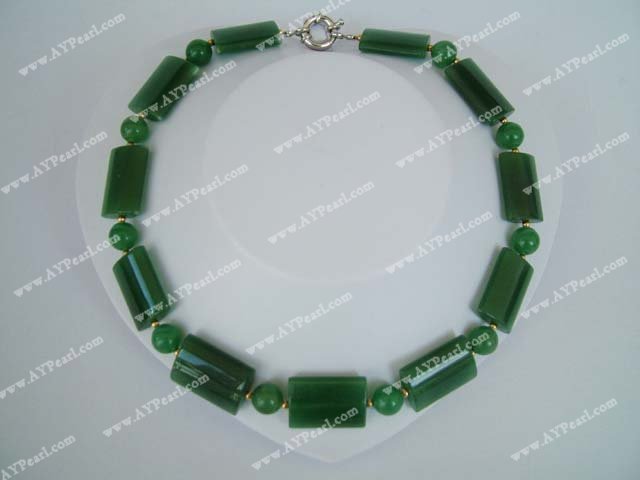 aventurine necklace