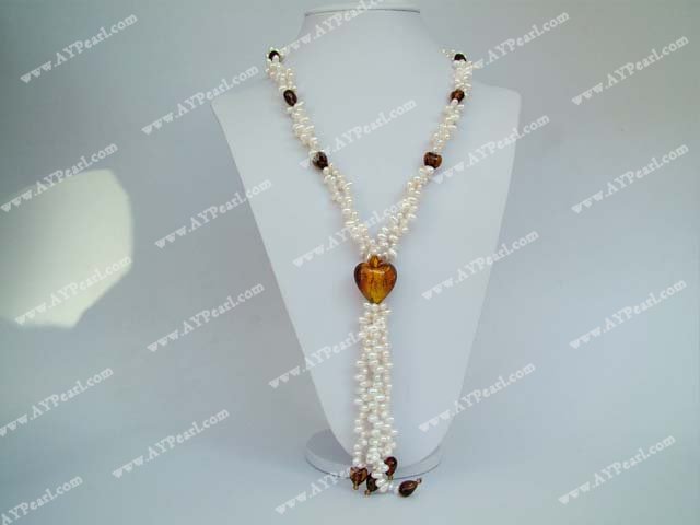 collier de perles