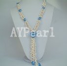 pearl necklace