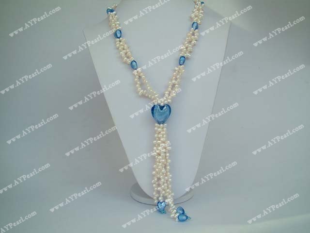 collier de perles