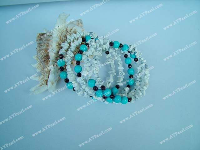 Turquoise bracelet