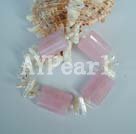 Wholesale Rose quartz bracelet