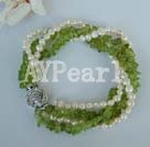 Wholesale Peridot bracelet