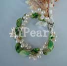 pearl bracelet
