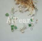 pearl bracelet