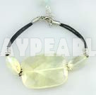 citrine bracelet