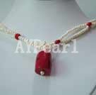 collier de perles