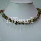 Wholesale Aventurine necklace