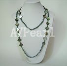 collier de perles