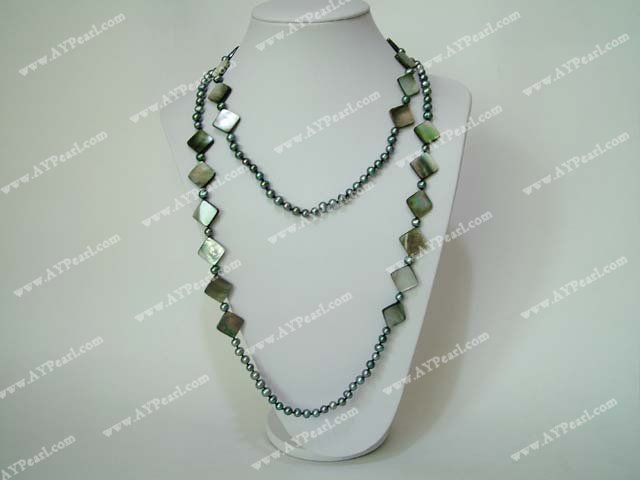 collier de perles