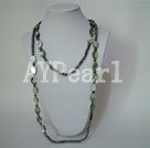 collier de perles