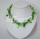 collier de perles