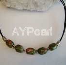 Wholesale Aventurine necklace