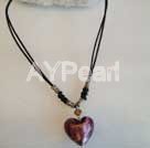 Wholesale Other Jewelry-coloured glaze necklace
