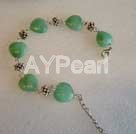 Wholesale Gemstone Bracelet-aventurine bracelet