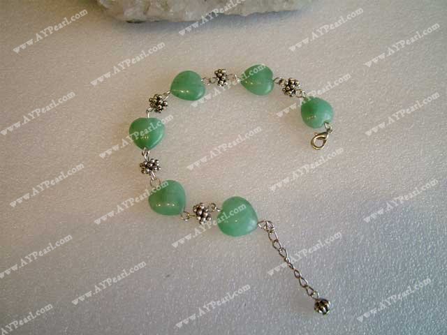 Aventurine βραχιόλι