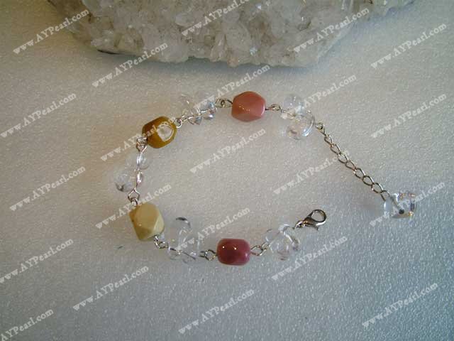 crystal bracelet