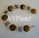 Tiger Auge Armband