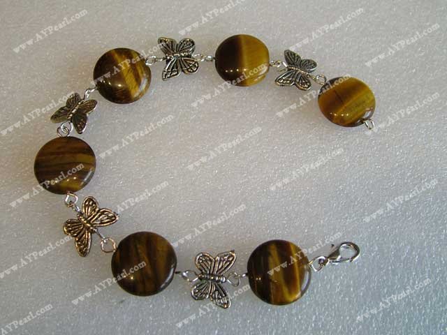Tiger Auge Armband